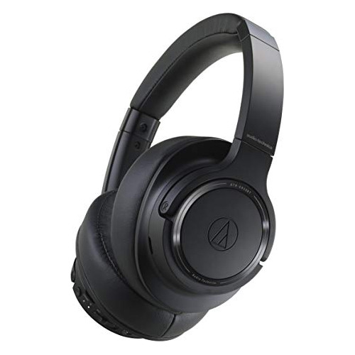 Audio Technica Ath Sr50bt Auriculares Inalámbricos Con...