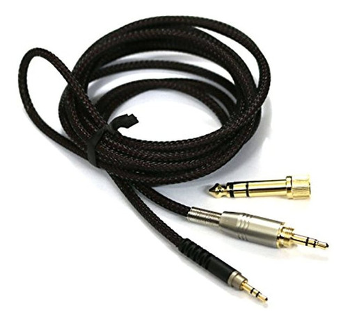 2 M 6 Ft Reemplazo Audio Actualización Cable