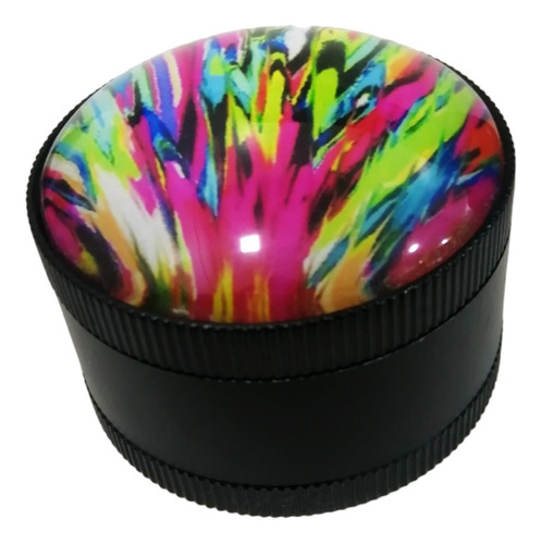 Grinder Moledor Trillador Metal Mandalas