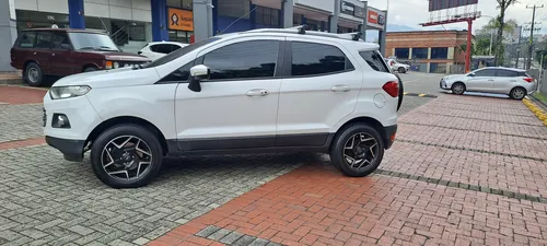 Ford Ecosport 2.0 Titanium At