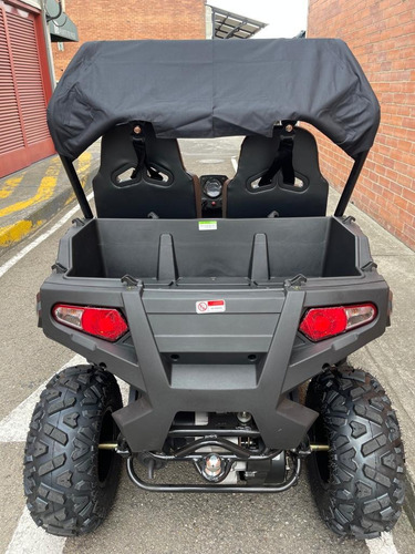Cuatrimoto Buggy 200 Nuevo 2025 Carburador 2 Pasajeros