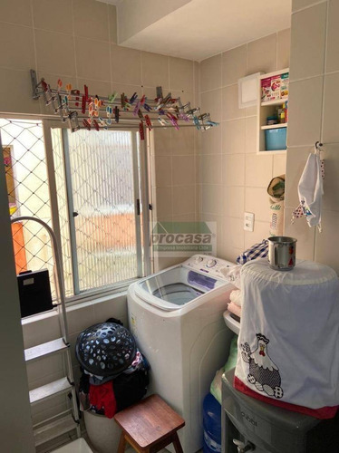 Imagem 21 de 30 de Apartamento Semi Mobiliado Com 2 Dormitórios À Venda, 45 M² Por R$ 190.000 - Flores - Manaus/am - Ap3272
