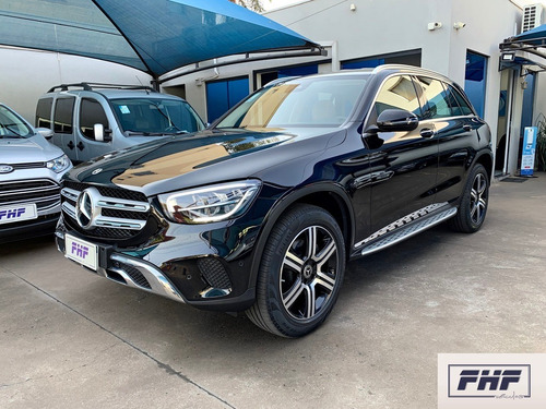 Imagem 1 de 15 de Mercedes-benz Glc 220d 2021