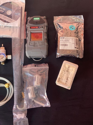 Detector Multigases Msa Altair 5x Bluetooh (Usado)