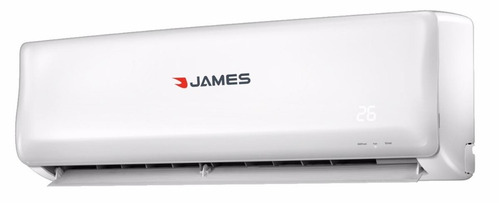 Aire Acondicionado James 9000 Btu Inverter Bajo Consumo Pcm