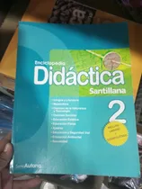 Comprar Enciclopedia Didáctica Santillana 2do A 6to Grado 