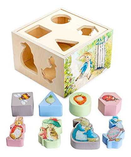 Kids Preferred Beatrix Potter Peter Rabbit Clasificador De F