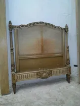 Comprar Cama Francesa Una Plaza Esterila Antigua