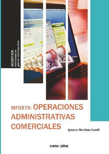 Mf0976 Operaciónes Administrativas Comerciales - Candil