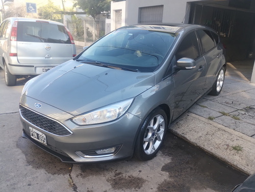 Ford Focus III 2.0 Se Plus At6