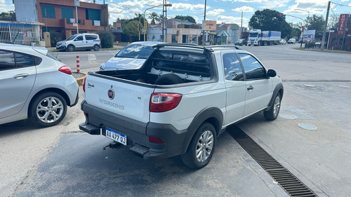 Fiat Strada Working Nafta 2016