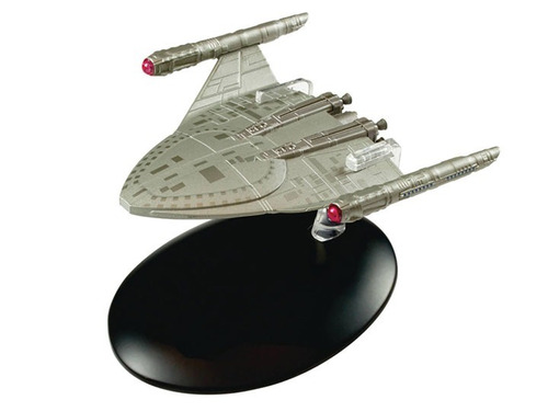 Miniatura Star Trek 124 Ss Emmette - Eaglemoss Bonellihq L19