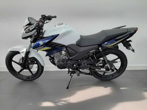 Yamaha Fazer 150 Sed Branca 2021