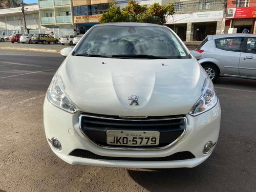 Peugeot 208 2014 1.6 16v Griffe Flex Aut. 5p