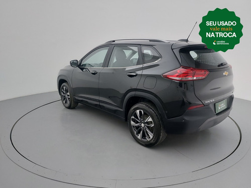 Chevrolet Tracker 1.2 TURBO FLEX PREMIER AUTOMÁTICO