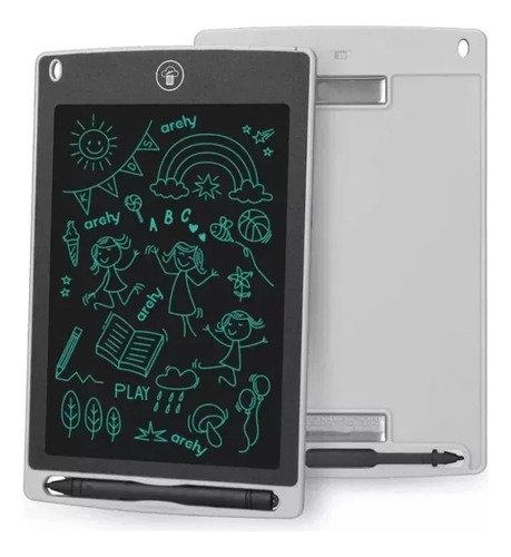 Pizarron Magico Tableta De Escritura Lcd-tablero De Dibujo