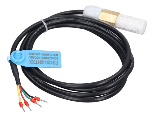 Sensor De Suelo, Sonda, Interfaz I2c, Temperatura Impermeabl