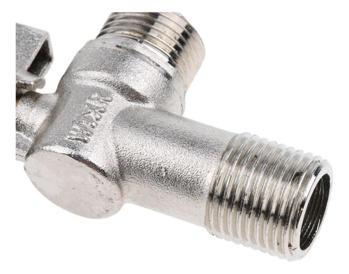 1pc Calentador De Agua Válvula Triangular Alargar Válvula