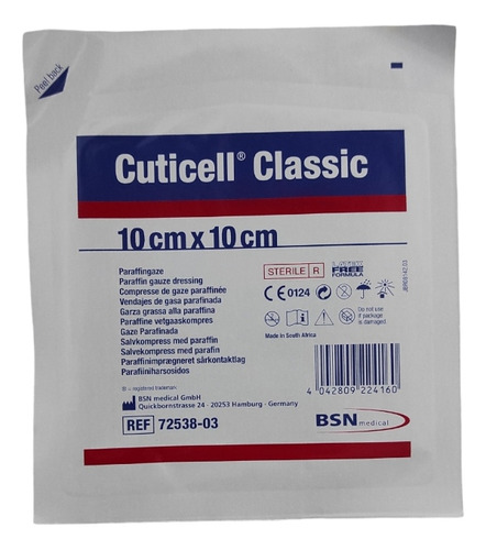 Cuticell Classic 10 X 10cm 