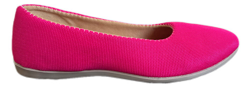 Chatas Chatitas Mujer 35 Al 41 Simil Waps Balerinas Acolchon