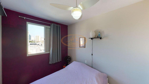 Apartamento Com 2 Dormitório(s) Localizado(a) No Bairro Bom Retiro Em São Paulo / São Paulo - 17305:924703