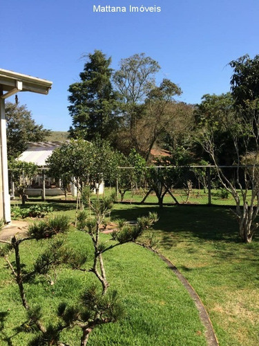 Imagem 16 de 30 de Chácara Com Piscina Em Sjcampos-sp - Ch40 - 34962973
