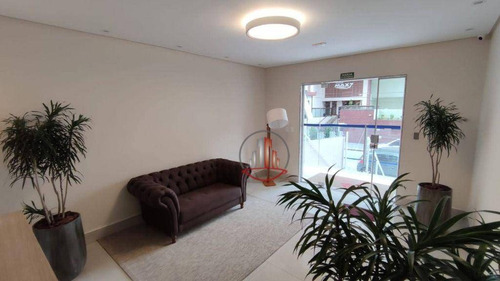 Imagem 4 de 30 de Apartamento De 2 Dormitórios Alto Padrão Com Vista Mar - Ap3041