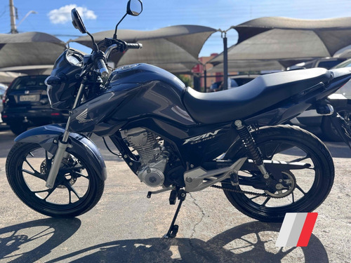 Honda Cg 160 Fan