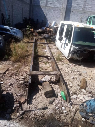 Imagen 6 de 9 de Solo Chasis De Tractocamion International