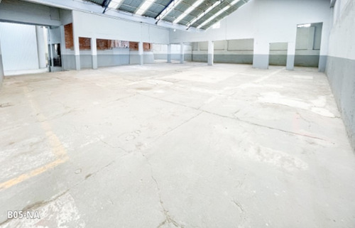 Bodega En Renta Alce Blanco Naucalpan
