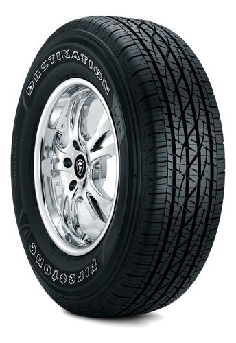 Neumático 265/65 R17 Firestone Destination Le2 112h Índice De Velocidad H