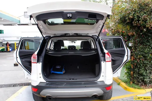 Ford Escape 2.0 Se 4x4 At