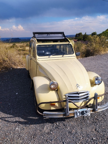 Imagen 4 de 10 de Citroen 3cv