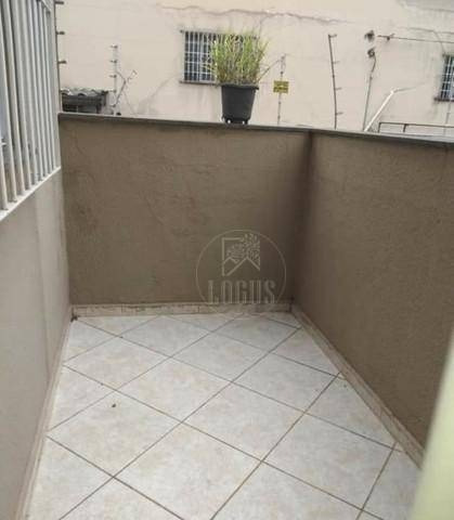 Imagem 3 de 9 de Apartamento Com 3 Dormitórios À Venda, 110 M² Por R$ 376.000,00 - Vila América - Santo André/sp - Ap1494
