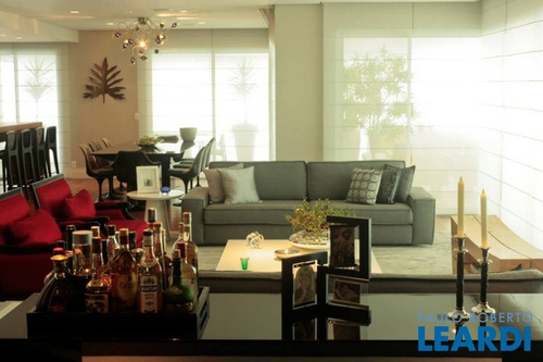 Imagem 14 de 15 de Apartamento - Campo Belo - Sp - 525468