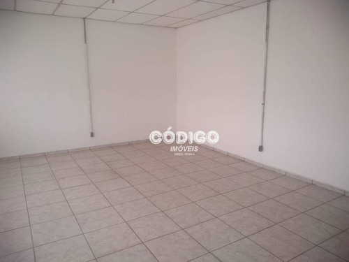 Imagem 10 de 17 de Galpão Para Alugar, 2400 M² Por R$ 40.000,00/mês - Vila São Rafael - Guarulhos/sp - Ga0211