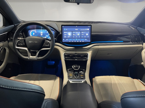 BYD Yuan 1.5 DM-I HÍBRIDO AUTOMÁTICO