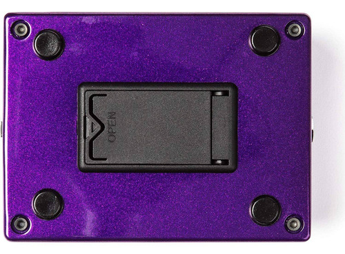 Pedal De Efectos De Guitarra Mxr Sub Machine Fuzz