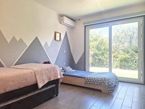 Parcela Con 2 Casas Independientes