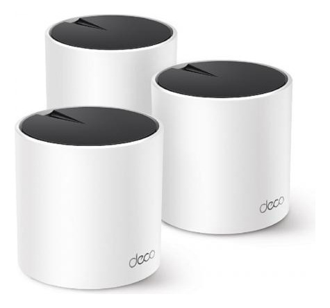 Deco Tp-link X55 Ax3000 (3-pack) Gigabit Dual Band Wifi6