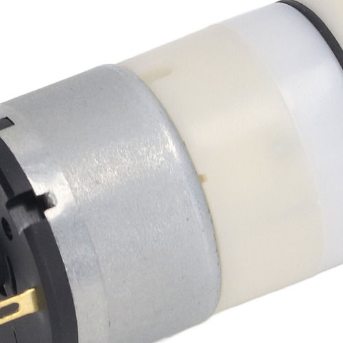 Aspiradora Eléctrica De Bajo Ruido En Miniatura Con Microbom