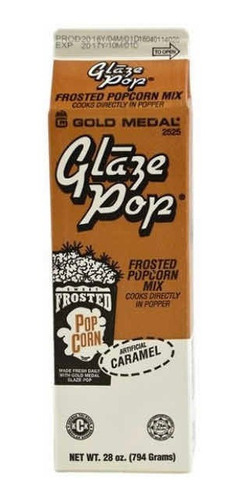 Glaze Pop Caramelo - Kg A $38 - Kg a $53