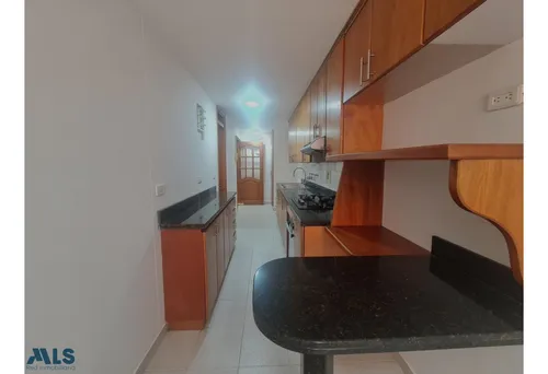 Espacioso Apartamento En Laureles(mls#255855)