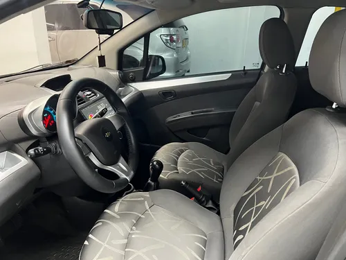 Chevrolet Spark GT 1.2 Lt