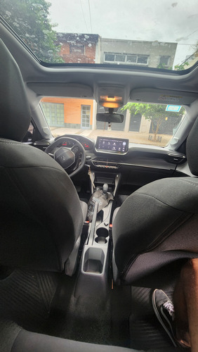 Peugeot 208 1.6l Active Pack Tiptronic