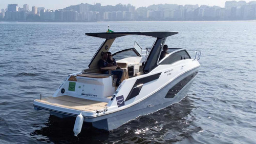 Lancha Mestra 292 + Mercruiser 300 Hp 2024