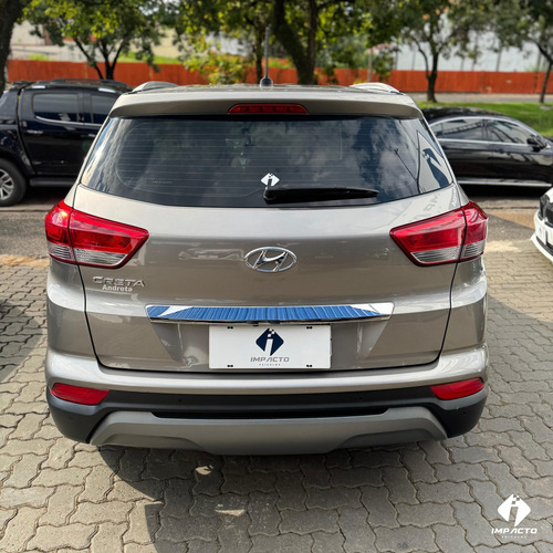 Hyundai Creta 1.6 16V FLEX SMART PLUS AUTOMÁTICO