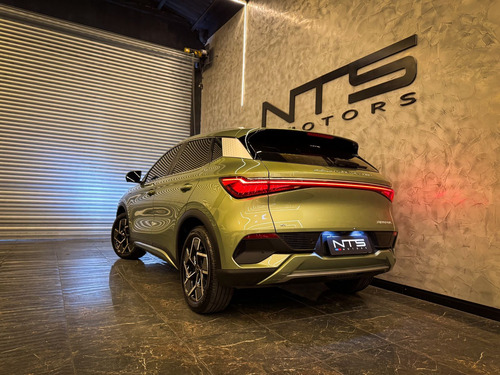 BYD Yuan Plus (Elétrico)