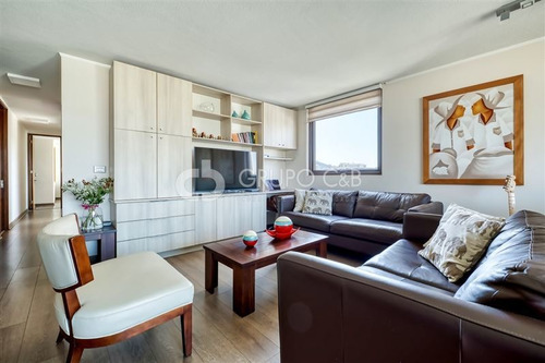 Imagen 6 de 23 de Moderno Dpto. En Venta De 3 Dorm Y 2 Estac En Providencia