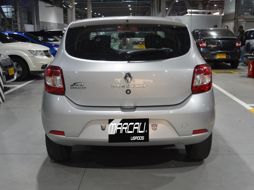 Renault Sandero Life 1.6 2018